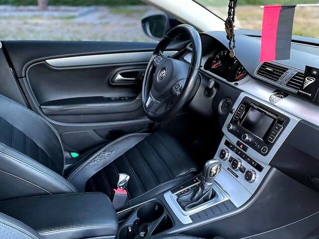 Сірий Фольксваген CC, об'ємом двигуна 2 л та пробігом 270 тис. км за 10500 $, фото 6 на Automoto.ua