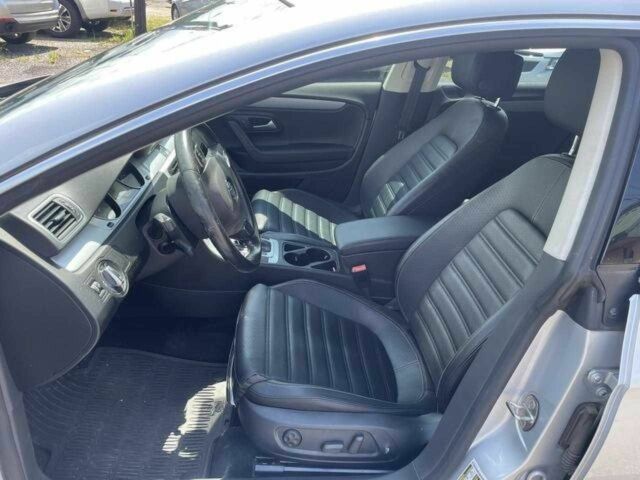 Серый Фольксваген СС, объемом двигателя 2 л и пробегом 76 тыс. км за 1700 $, фото 8 на Automoto.ua