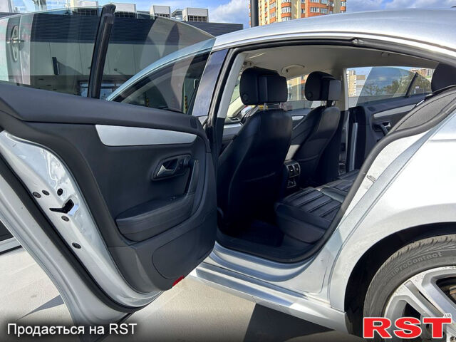 Сірий Фольксваген CC, об'ємом двигуна 2 л та пробігом 184 тис. км за 13500 $, фото 6 на Automoto.ua