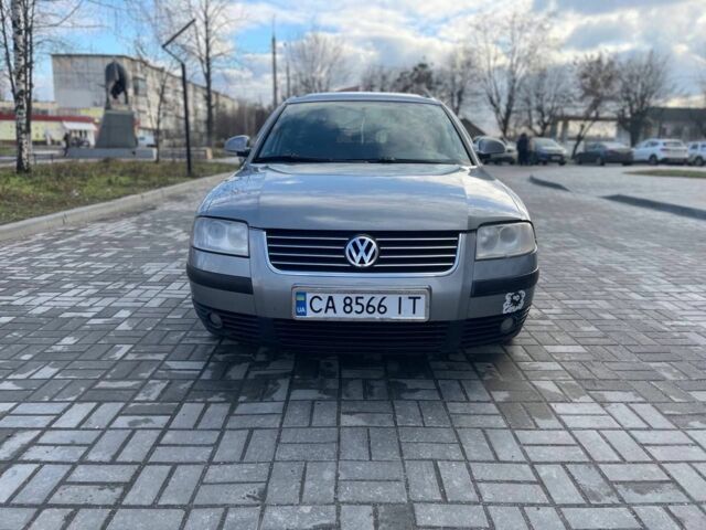 Серый Фольксваген CC / Passat CC, объемом двигателя 2 л и пробегом 342 тыс. км за 4000 $, фото 4 на Automoto.ua