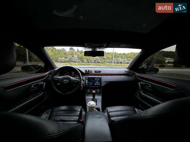 Синий Фольксваген CC / Passat CC, объемом двигателя 1.98 л и пробегом 230 тыс. км за 8500 $, фото 6 на Automoto.ua