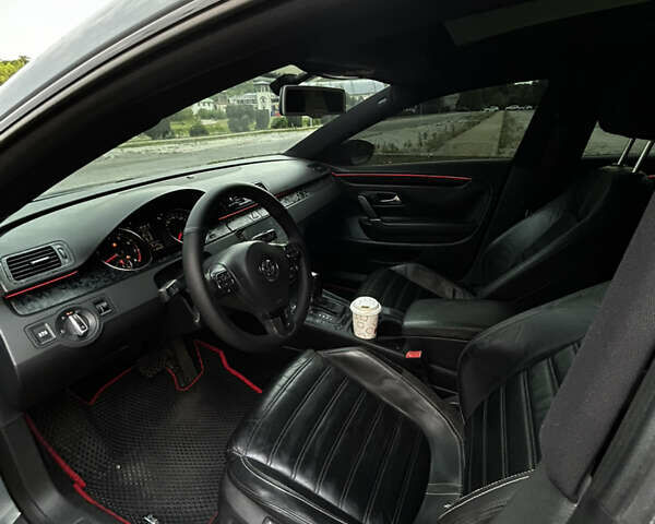 Синий Фольксваген CC / Passat CC, объемом двигателя 1.98 л и пробегом 230 тыс. км за 8500 $, фото 8 на Automoto.ua