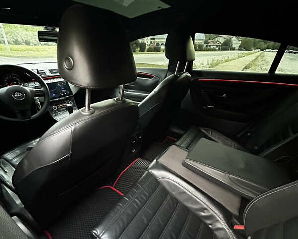 Синий Фольксваген CC / Passat CC, объемом двигателя 1.98 л и пробегом 230 тыс. км за 8500 $, фото 7 на Automoto.ua