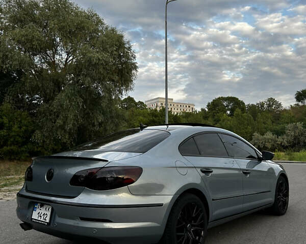 Синий Фольксваген CC / Passat CC, объемом двигателя 1.98 л и пробегом 230 тыс. км за 8500 $, фото 5 на Automoto.ua