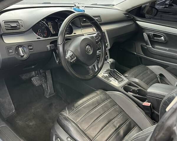 Синий Фольксваген CC / Passat CC, объемом двигателя 2 л и пробегом 132 тыс. км за 7999 $, фото 3 на Automoto.ua