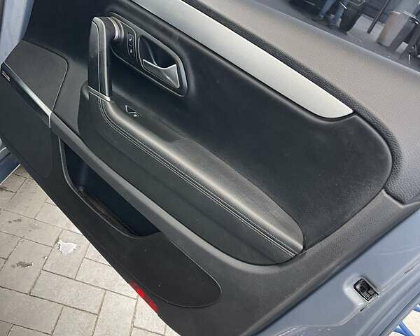 Синий Фольксваген CC / Passat CC, объемом двигателя 2 л и пробегом 132 тыс. км за 7999 $, фото 6 на Automoto.ua