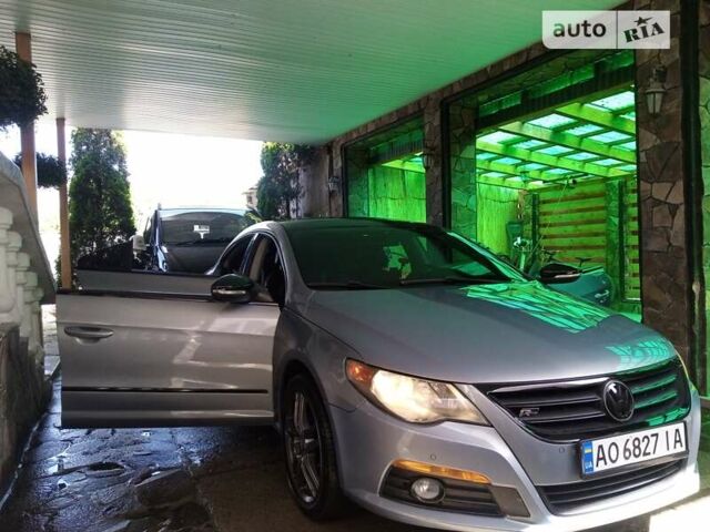 Синій Фольксваген CC / Passat CC, об'ємом двигуна 1.98 л та пробігом 242 тис. км за 7999 $, фото 3 на Automoto.ua