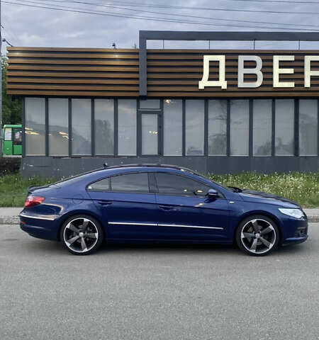 Синий Фольксваген CC / Passat CC, объемом двигателя 2 л и пробегом 188 тыс. км за 11350 $, фото 25 на Automoto.ua