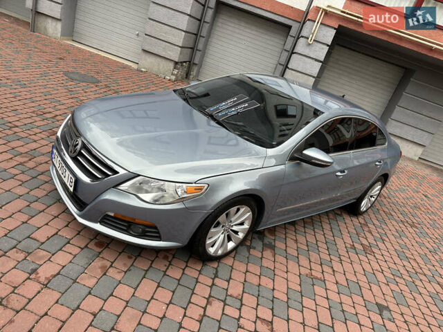 Синій Фольксваген CC / Passat CC, об'ємом двигуна 1.98 л та пробігом 307 тис. км за 6850 $, фото 54 на Automoto.ua