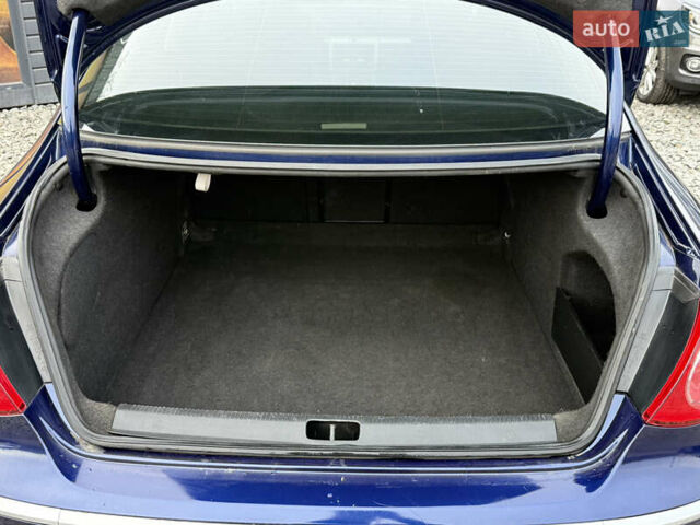 Синий Фольксваген CC / Passat CC, объемом двигателя 2 л и пробегом 325 тыс. км за 6999 $, фото 37 на Automoto.ua
