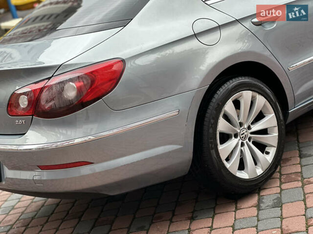 Синій Фольксваген CC / Passat CC, об'ємом двигуна 1.98 л та пробігом 307 тис. км за 6850 $, фото 41 на Automoto.ua