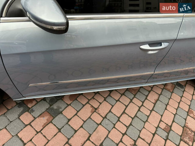 Синий Фольксваген CC / Passat CC, объемом двигателя 1.98 л и пробегом 307 тыс. км за 6850 $, фото 80 на Automoto.ua