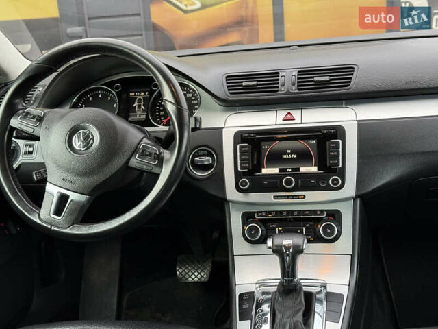 Синий Фольксваген CC / Passat CC, объемом двигателя 2 л и пробегом 325 тыс. км за 6999 $, фото 33 на Automoto.ua