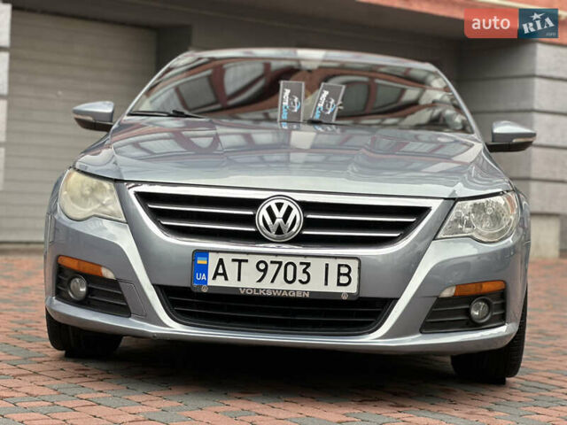 Синий Фольксваген CC / Passat CC, объемом двигателя 1.98 л и пробегом 307 тыс. км за 6850 $, фото 13 на Automoto.ua