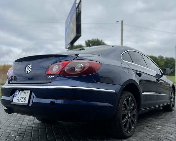 Фольксваген CC / Passat CC 2010 в Кропивницком (Кировограде) на Automoto.ua Синий Фольксваген CC / Passat CC, объемом двигателя 1.98 л и пробегом 245 тыс. км за 7400 $, фото 2 на Automoto.ua