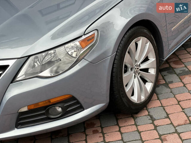 Синій Фольксваген CC / Passat CC, об'ємом двигуна 1.98 л та пробігом 307 тис. км за 6850 $, фото 29 на Automoto.ua