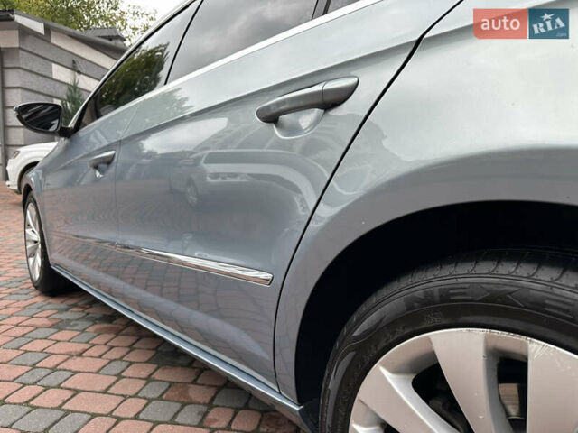 Синий Фольксваген CC / Passat CC, объемом двигателя 1.98 л и пробегом 307 тыс. км за 6850 $, фото 22 на Automoto.ua