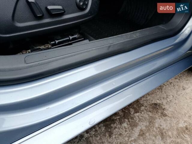 Синій Фольксваген CC / Passat CC, об'ємом двигуна 1.98 л та пробігом 280 тис. км за 8500 $, фото 14 на Automoto.ua