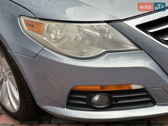 Синий Фольксваген CC / Passat CC, объемом двигателя 1.98 л и пробегом 307 тыс. км за 6850 $, фото 32 на Automoto.ua