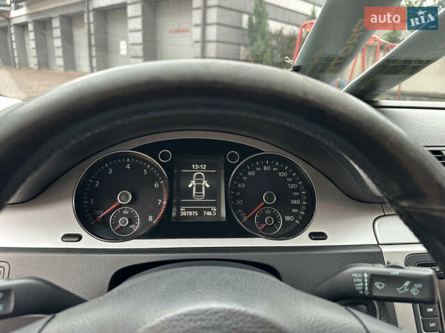 Синий Фольксваген CC / Passat CC, объемом двигателя 1.98 л и пробегом 307 тыс. км за 6850 $, фото 99 на Automoto.ua