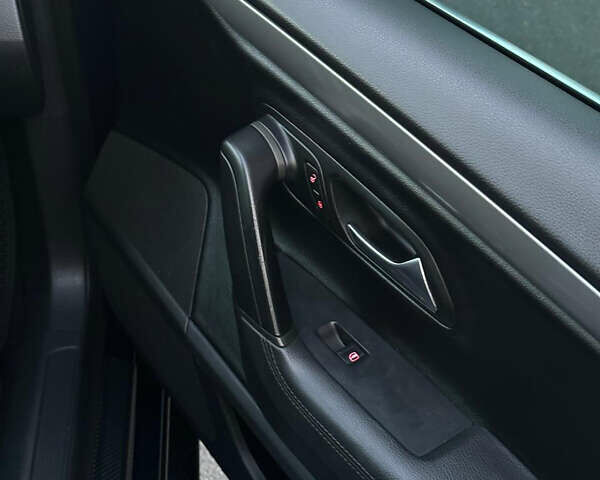 Синий Фольксваген CC / Passat CC, объемом двигателя 1.98 л и пробегом 191 тыс. км за 9500 $, фото 12 на Automoto.ua