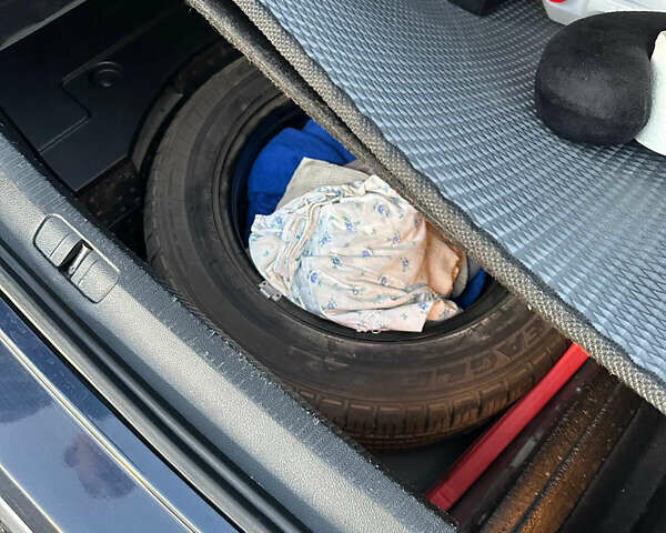 Синий Фольксваген CC / Passat CC, объемом двигателя 1.98 л и пробегом 191 тыс. км за 9500 $, фото 10 на Automoto.ua