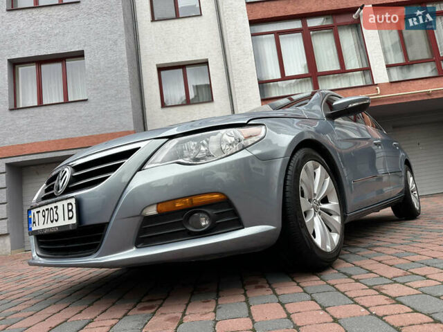 Синий Фольксваген CC / Passat CC, объемом двигателя 1.98 л и пробегом 307 тыс. км за 6850 $, фото 58 на Automoto.ua