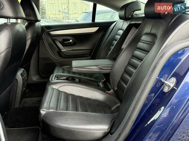 Синий Фольксваген CC / Passat CC, объемом двигателя 2 л и пробегом 325 тыс. км за 6999 $, фото 41 на Automoto.ua