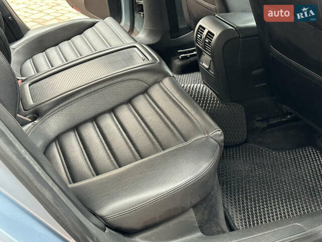 Синій Фольксваген CC / Passat CC, об'ємом двигуна 1.98 л та пробігом 307 тис. км за 6850 $, фото 151 на Automoto.ua