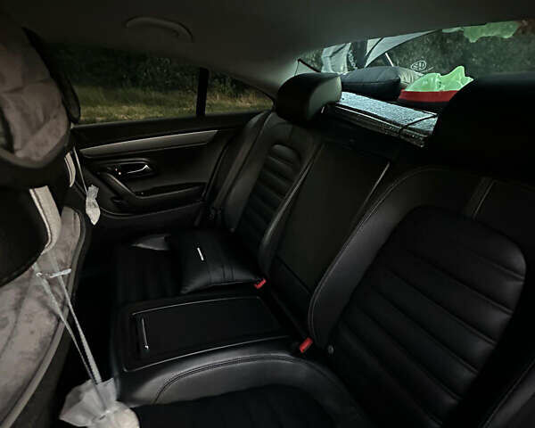 Синий Фольксваген CC / Passat CC, объемом двигателя 1.98 л и пробегом 191 тыс. км за 9500 $, фото 30 на Automoto.ua