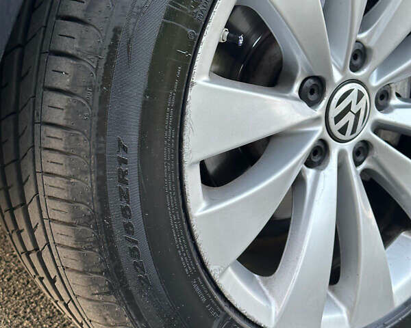 Синий Фольксваген CC / Passat CC, объемом двигателя 1.98 л и пробегом 191 тыс. км за 9500 $, фото 15 на Automoto.ua