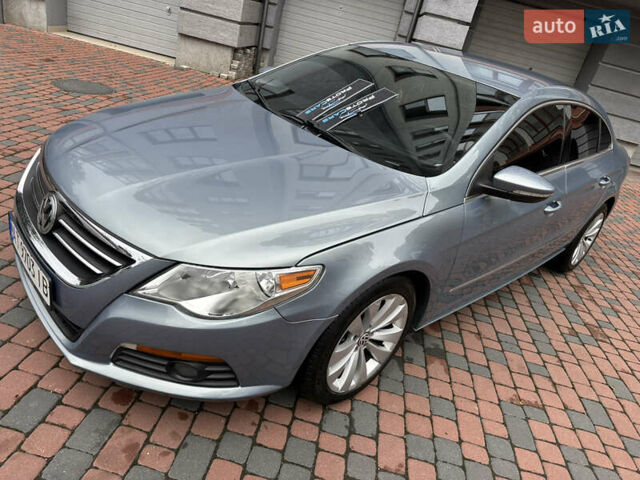 Синий Фольксваген CC / Passat CC, объемом двигателя 1.98 л и пробегом 307 тыс. км за 6850 $, фото 70 на Automoto.ua