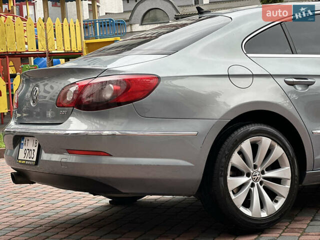 Синій Фольксваген CC / Passat CC, об'ємом двигуна 1.98 л та пробігом 307 тис. км за 6850 $, фото 40 на Automoto.ua