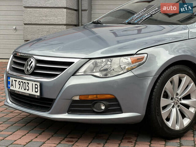 Синий Фольксваген CC / Passat CC, объемом двигателя 1.98 л и пробегом 307 тыс. км за 6850 $, фото 28 на Automoto.ua