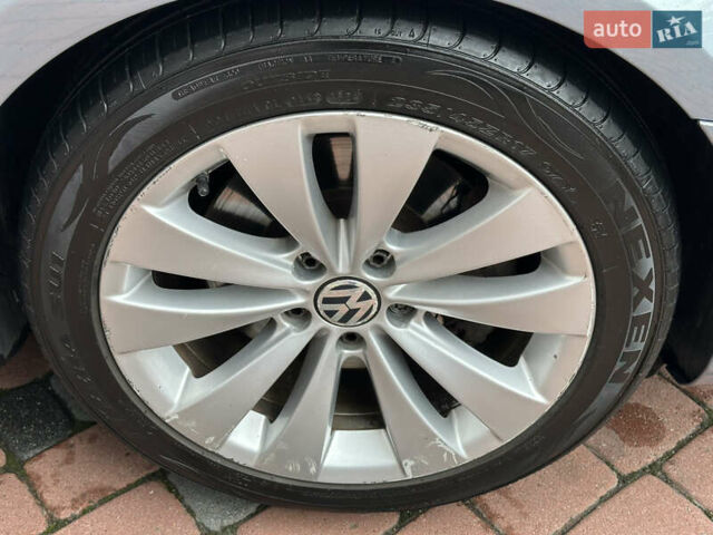 Синій Фольксваген CC / Passat CC, об'ємом двигуна 1.98 л та пробігом 307 тис. км за 6850 $, фото 66 на Automoto.ua