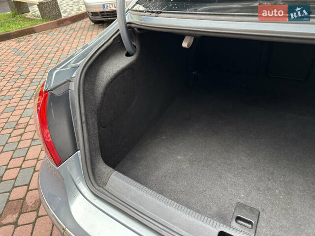 Синий Фольксваген CC / Passat CC, объемом двигателя 1.98 л и пробегом 307 тыс. км за 6850 $, фото 153 на Automoto.ua