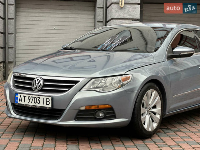 Синій Фольксваген CC / Passat CC, об'ємом двигуна 1.98 л та пробігом 307 тис. км за 6850 $, фото 27 на Automoto.ua