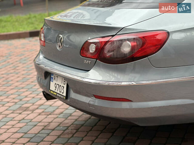 Синій Фольксваген CC / Passat CC, об'ємом двигуна 1.98 л та пробігом 307 тис. км за 6850 $, фото 42 на Automoto.ua