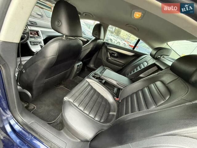 Синий Фольксваген CC / Passat CC, объемом двигателя 2 л и пробегом 325 тыс. км за 6999 $, фото 40 на Automoto.ua
