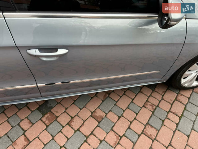 Синій Фольксваген CC / Passat CC, об'ємом двигуна 1.98 л та пробігом 307 тис. км за 6850 $, фото 86 на Automoto.ua