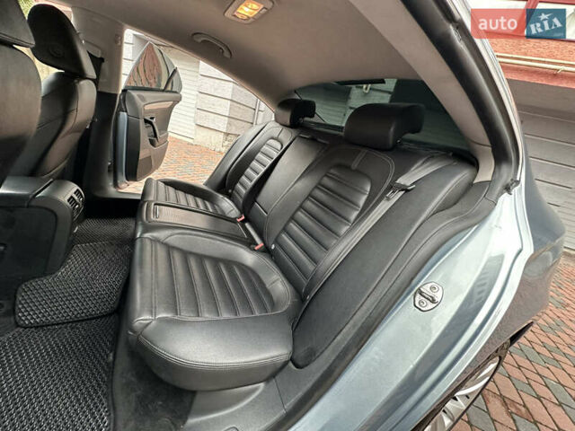 Синій Фольксваген CC / Passat CC, об'ємом двигуна 1.98 л та пробігом 307 тис. км за 6850 $, фото 145 на Automoto.ua