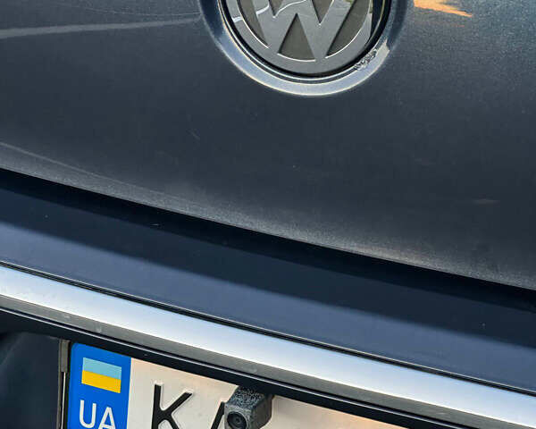 Синий Фольксваген CC / Passat CC, объемом двигателя 1.98 л и пробегом 191 тыс. км за 9500 $, фото 16 на Automoto.ua