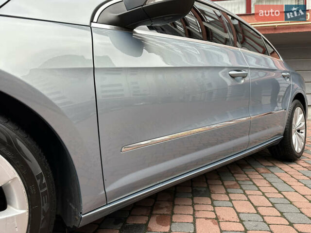 Синій Фольксваген CC / Passat CC, об'ємом двигуна 1.98 л та пробігом 307 тис. км за 6850 $, фото 21 на Automoto.ua