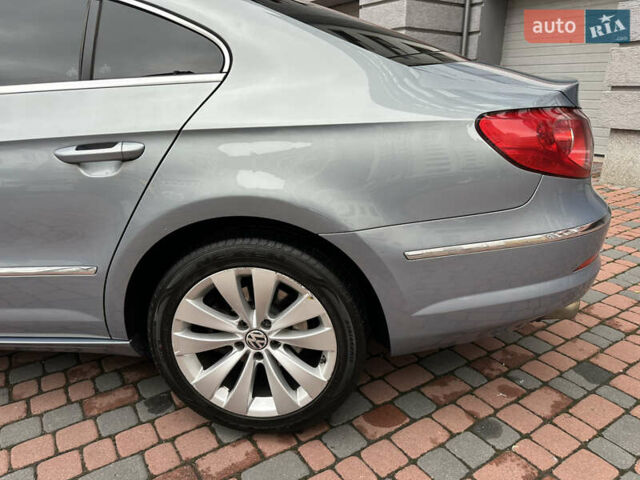 Синий Фольксваген CC / Passat CC, объемом двигателя 1.98 л и пробегом 307 тыс. км за 6850 $, фото 51 на Automoto.ua