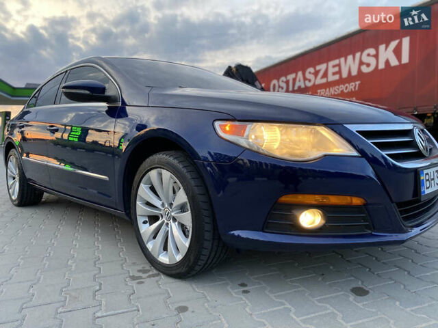 Синий Фольксваген CC / Passat CC, объемом двигателя 1.98 л и пробегом 255 тыс. км за 7777 $, фото 69 на Automoto.ua