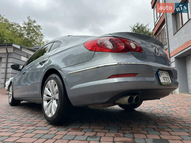 Синий Фольксваген CC / Passat CC, объемом двигателя 1.98 л и пробегом 307 тыс. км за 6850 $, фото 61 на Automoto.ua