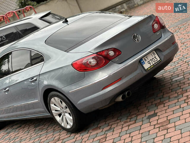 Синий Фольксваген CC / Passat CC, объемом двигателя 1.98 л и пробегом 307 тыс. км за 6850 $, фото 49 на Automoto.ua