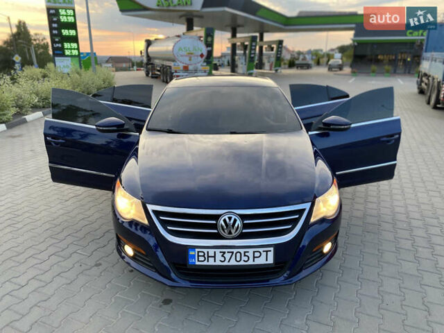 Синий Фольксваген CC / Passat CC, объемом двигателя 1.98 л и пробегом 255 тыс. км за 7777 $, фото 34 на Automoto.ua