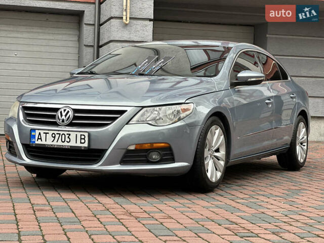 Синій Фольксваген CC / Passat CC, об'ємом двигуна 1.98 л та пробігом 307 тис. км за 6850 $, фото 12 на Automoto.ua