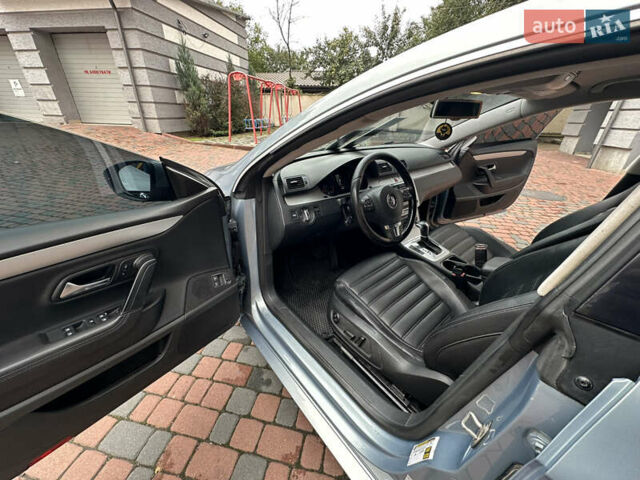 Синий Фольксваген CC / Passat CC, объемом двигателя 1.98 л и пробегом 307 тыс. км за 6850 $, фото 114 на Automoto.ua
